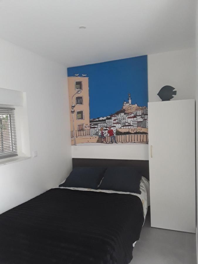 Passiflore 1 Metro Malpasse 3Mn Marseilles Exterior foto